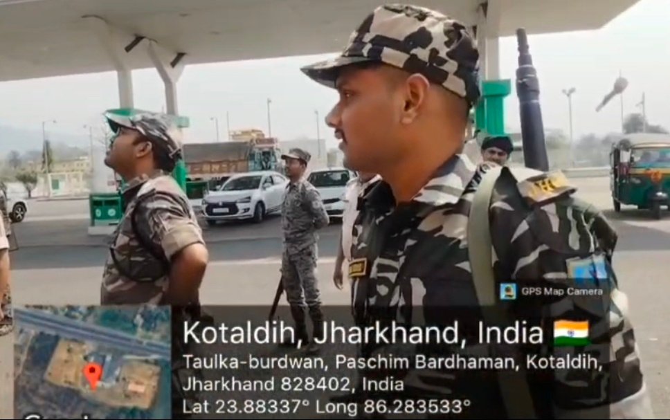 धनबाद में 24 हजार लीटर कच्चा स्प्रिट से भरा टैंकर जब्त, ड्राइवर गिरफ्तार