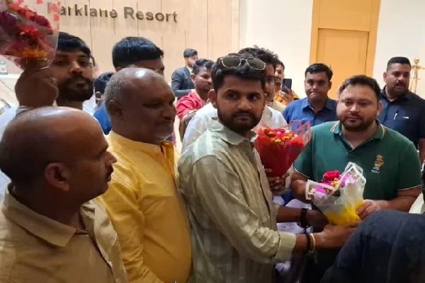 धनबाद में तेजस्वी यादव का बयान, बिहार में महाराष्ट्र की तरह होगा परिवर्तन