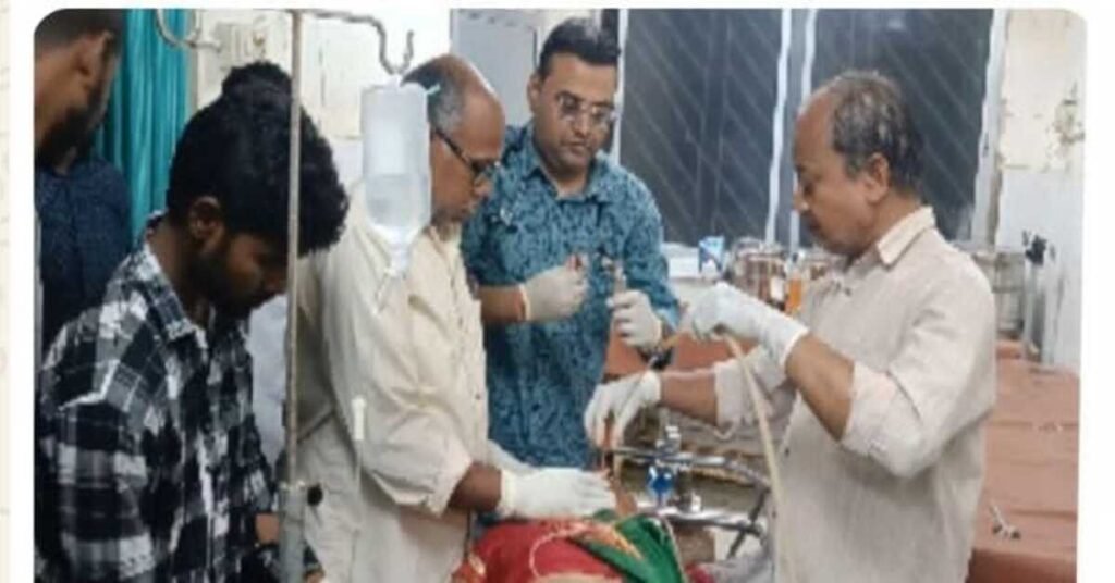 Palamu Accident: पलामू में दो बाइकों की टक्कर में युवक की मौत, मां-बेटा गंभीर