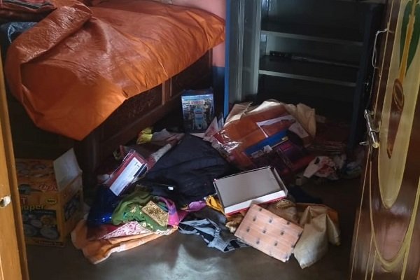 पुलिसकर्मी