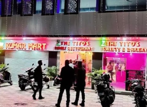 रांची के होटल टीटॉस में बाइक सवार अपराधियों ने की ताबड़तोड़ फा'यरिंग, वेटर की मौ'त