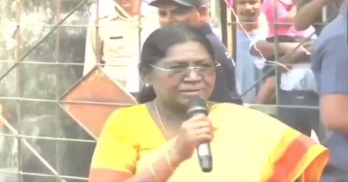 रांची राजनीतिक समाचार: पश्चिम बंगाल में राष्ट्रपति के कार्यक्रम पर कांग्रेस की चिंता, प्रदेश महासचिव की टिप्पणी जानें