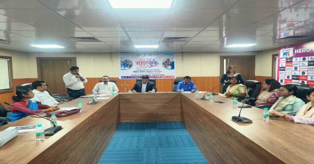 RANCHI NEWS: ‘जल महोत्सव पखवाड़ा’ की शुरुआत, जानें क्या कहा डीडीसी ने