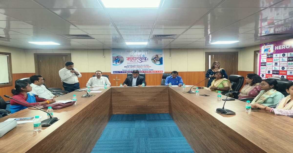 रांची समाचार: ‘जल महोत्सव पखवाड़ा’ का आगाज, डीडीसी के बयान की जानकारी लें