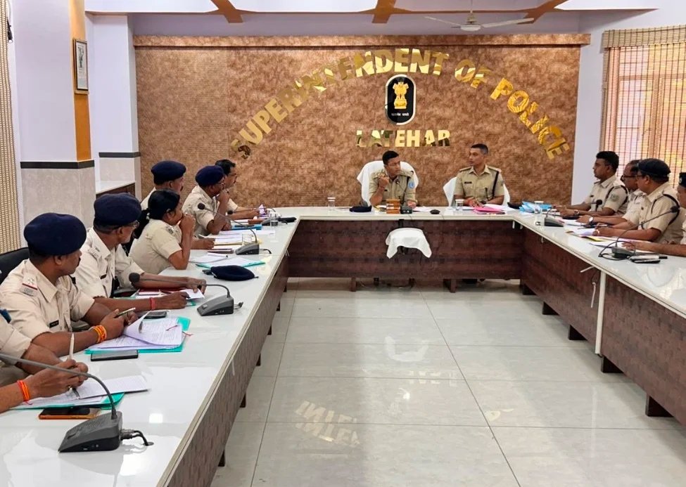 रामनवमी को लेकर अलर्ट मोड में पुलिस, डीआईजी किशोर कौशल बोले- लापरवाही बिल्कुल बर्दाश्त नहीं