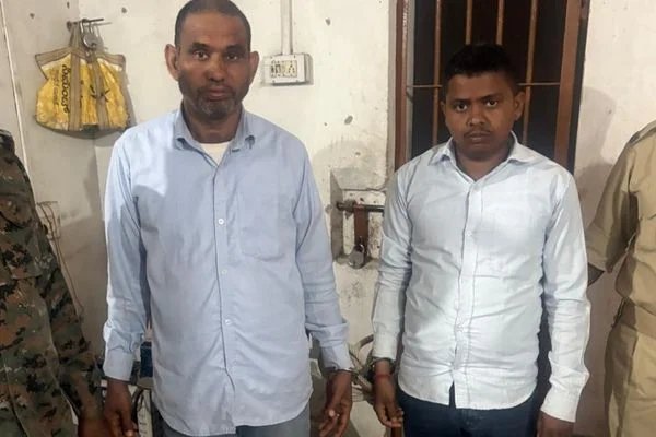 रामनवमी मंगला जुलूस में पथराव के मुख्य आरोपी को गिरफ्तार, अन्य की खोज जारी।