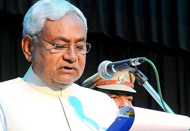 Nitish Kumar will take oath in Rajya Sabha on April 10... Efforts to form a new government in Bihar