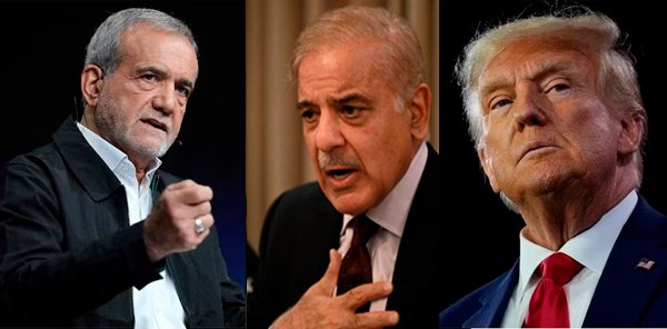 US -ईरान जंग में चौधरी बन रहा था पाकिस्तान, ईरान ने दिखाई हैसियत, मध्यस्थता ठुकराई