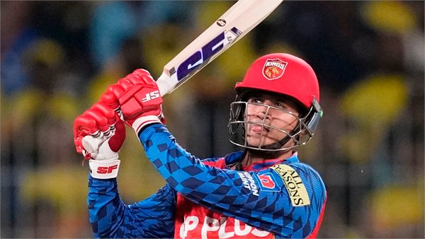 पंजाब ने ऋतुराज सेना को हराकर बनाए कई ऐतिहासिक रिकॉर्ड