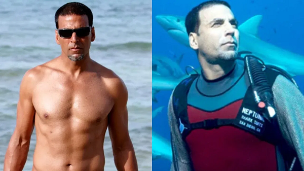 डाइवर्स की त्वरित सूझबूझ और सटीक फैसलों ने टाला बड़ा हादसा, जोखिम भरे सीन से सुरक्षित बाहर निकले अक्षय कुमार