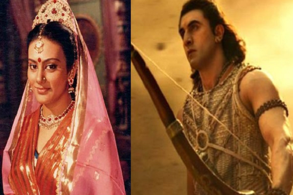 रामायण के टीजर ने दीपिका चिखलिया को किया प्रभावित