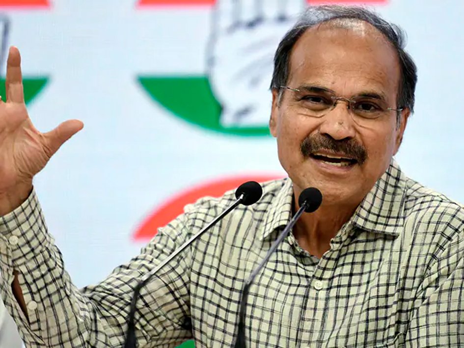 मुर्शिदाबाद में अधीर रंजन चौधरी पर हमले को लेकर कांग्रेस ने TMC पर आरोप लगाया