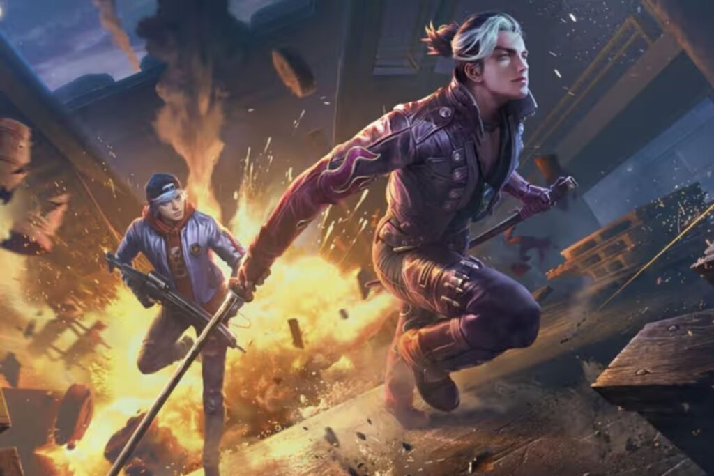 आज के Free Fire MAX कोड्स हुए रिलीज, फ्री में पाएं हथियार और बहुत कुछ