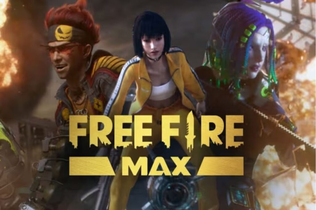 आ गए 1 अप्रैल के Free Fire MAX रिडीम कोड्स, पाएं फ्री स्किन्स और हथियार