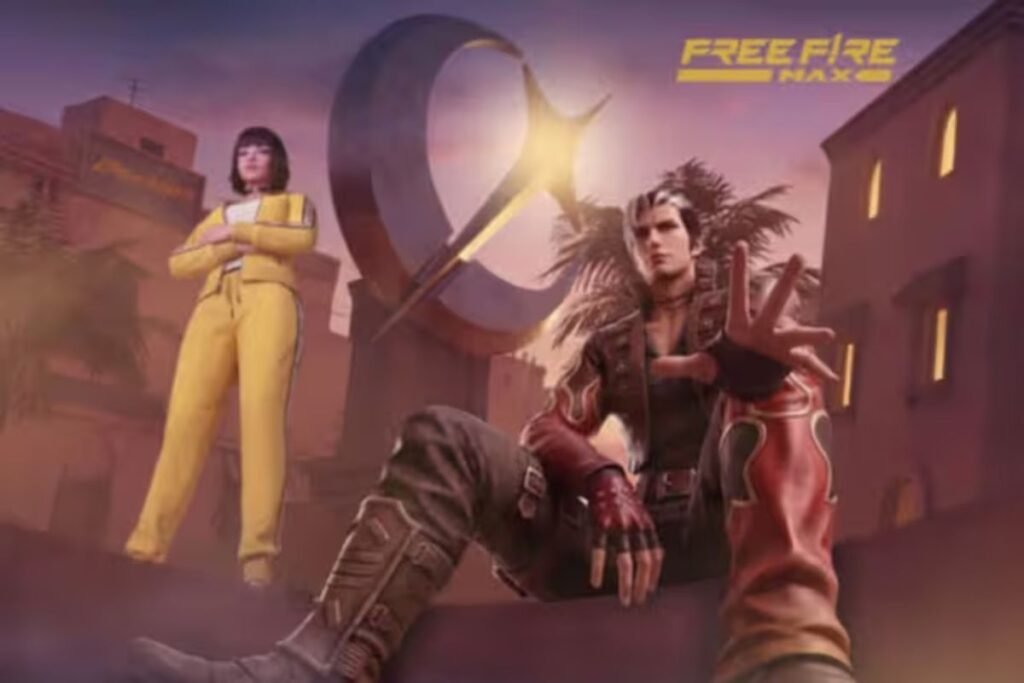 Free Fire MAX के एक्टिव कोड्स हुए रिलीज, फ्री में अनलॉक करें डायमंड्स और बहुत कुछ