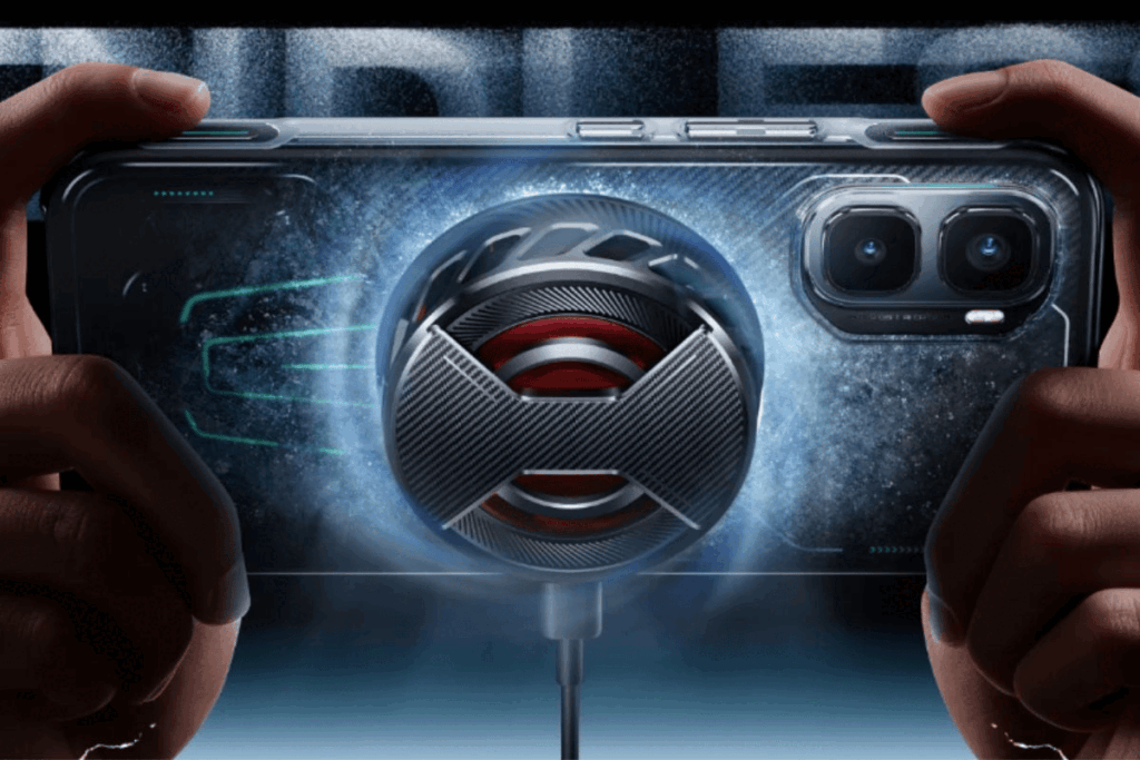 144Hz तक का रिफ्रेश रेट और 6500mAh बैटरी के साथ लॉन्च हुआ नया गेमिंग फोन