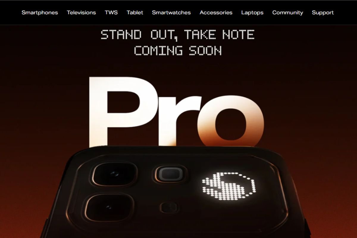 Infinix Note 60 Pro का भारत में जल्द ही लॉन्च, मिलेगा Matrix Display