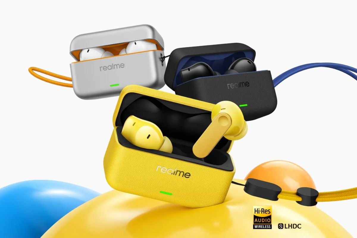 Realme Buds T500 Pro लॉन्च डेट कन्फर्म, कलर्स से लेकर फीचर्स तक हुए रिवील