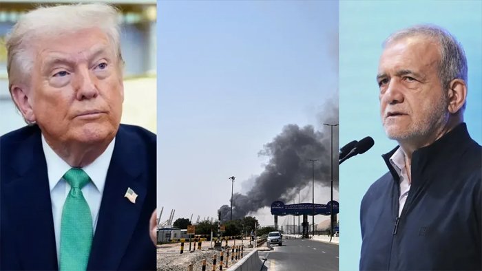 Did the Ceasefire Announcement Fail UAE and Kuwait Claim Iran Fired Missiles Again | नहीं काम आया सीजफायर का ऐलान? UAE और कुवैत का दावा