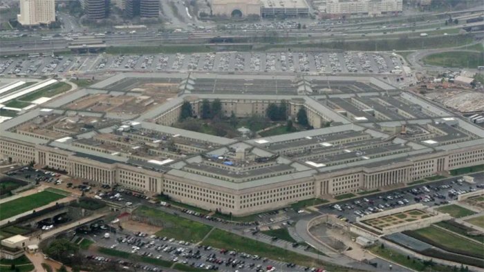 पेंटागन के सैनिक स्ट्रिप क्लब में बिताते हैं समय, ईरान जाने का खुलासा अगले हफ्ते।