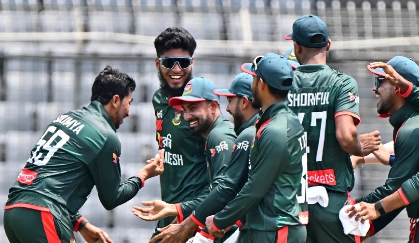 ICC Imposes Fine Bangladesh Cricket Team Punished This Offense