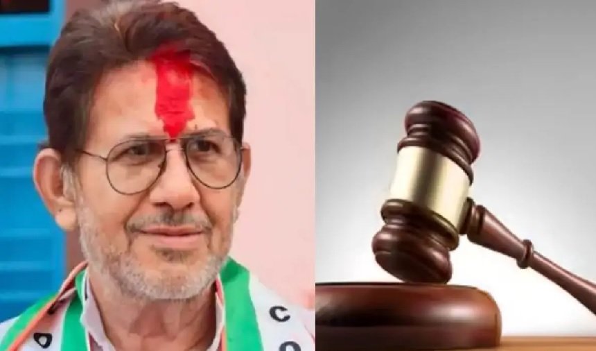 मध्य प्रदेश कांग्रेस विधायक राजेंद्र भारती गिरफ्तार, कोर्ट ने तिहाड़ जेल भेजा