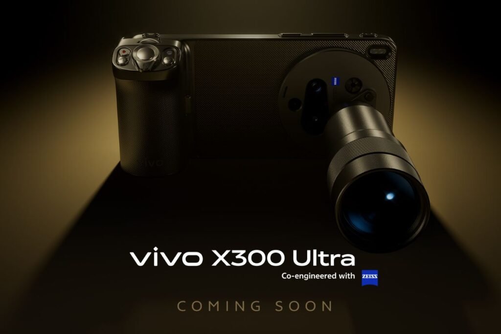 Vivo X300 Ultra और X300 FE की लॉन्चिंग जल्द, कंपनी ने किया टीज