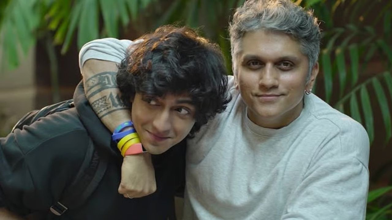 'सैयारा' के बाद अहान पांडे फिर टीम अप करेंगे मोहित सूरी के साथ! YRF की नई रोमांटिक कॉमेडी में आएंगे नजर | After Saiyaara Ahan Panday will team up with Mohit Suri again He will be seen in YRF new romantic comedy