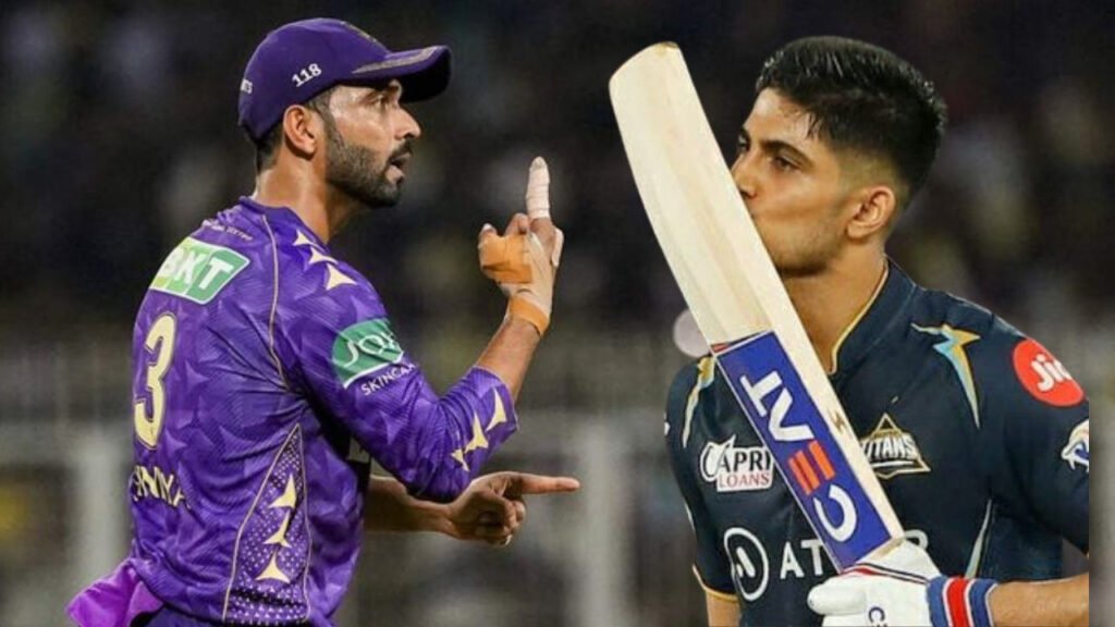 GT vs KKR का आज अहमदाबाद में होगा धमाकेदार मुकाबला, कहां देखें लाइव स्ट्रीमिंग?