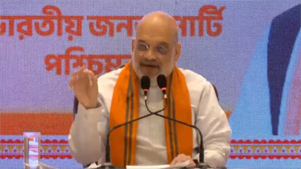 152 में से 110 सीटें जीत रहे हैं, बंगाल की वोटिंग पर शाह का बड़ा दावा, बोले-भय जाने वाला है भरोसा आने वाला है...