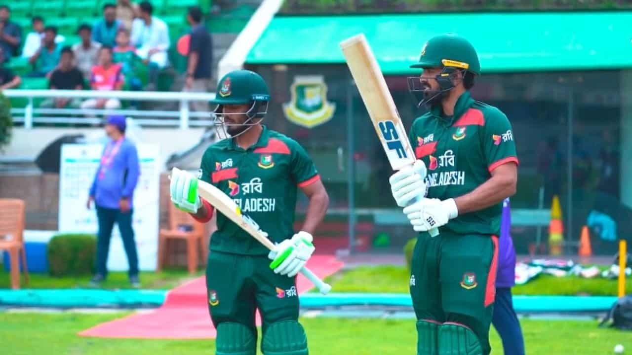 750 रुपये मैच फीस सुनते ही भड़के BCB चीफ, एक झटके में बढ़ाई बांग्लादेशी खिलाड़ियों की सैलरी