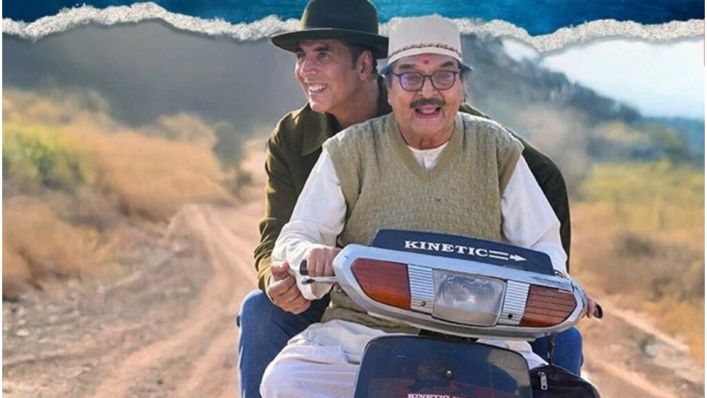 Bhoot Bangla Collection Day 10: बॉक्स ऑफिस पर बज रहा 'भूत बंगला' का डंका, 10 दिन में ही अक्षय कुमार ने लगा दी सेंचुरी! | Bhoot Bangla Box Office Collection Day 10 Akshay Kumar Film Crosses 113 Crore Weekend Growth
