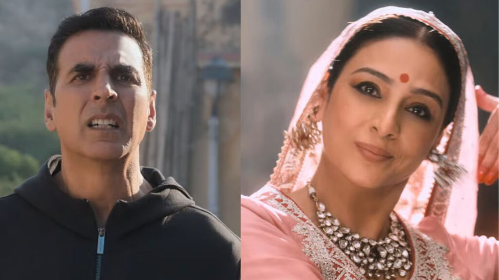 'भूत बंगला' के ट्रेलर ने रिलीज होते ही जीत लिया फैंस का दिल, बोले- 'एक्सपेक्टेशन से बेहतर', 'पुरानी कॉमेडी वापस लौटी' | Bhoot Bangla trailer won the hearts of fans upon its release saying Better than expected The old comedy is back