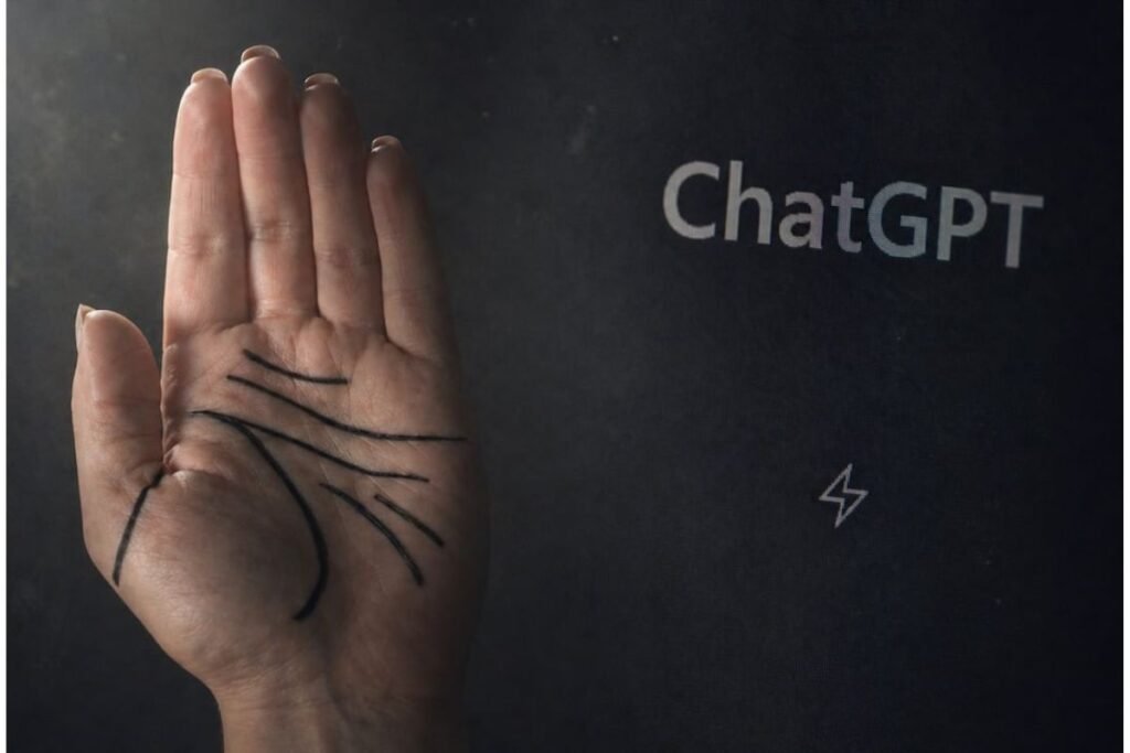 AI ने संभाली ज्योतिष की कुर्सी, हाथ देखकर बता रहा भविष्य, ChatGPT का नया ट्रेंड वायरल