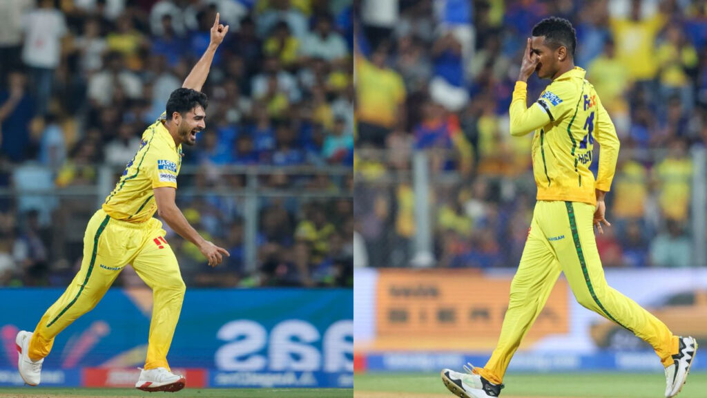 MI vs CSK: संजू सैमसन के शतक से वानखेड़े में आया तूफान, CSK ने MI को 103 रनों से रौंदा | Sanju Samson Century Unleashes Storm at Wankhede Stadium CSK Defeated MI IPL 2026