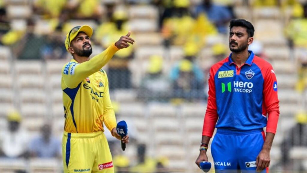 IPL 2026: हार की 'हैट्रिक' के बाद चेन्नई की धमाकेदार वापसी, संजू सैमसन के तूफान में उड़ी दिल्ली कैपिटल्स | CSK vs DC Match 18 Highlights Sanju Samson Century Powers Chennai to 23-Run Victory