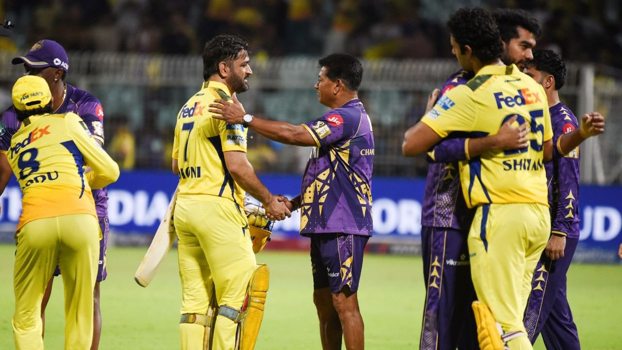 CSK vs KKR: चेपॉक में आज केकेआर-सीएसके होंगे आमने-सामने, जानिए हेड-टू-हेड आंकड़े, पिच और वेदर रिपोर्ट | IPL 2026 CSK vs KKR Pitch Report Chennai Weather Update Predicted Playing XI ajinkya rahane sanju samson