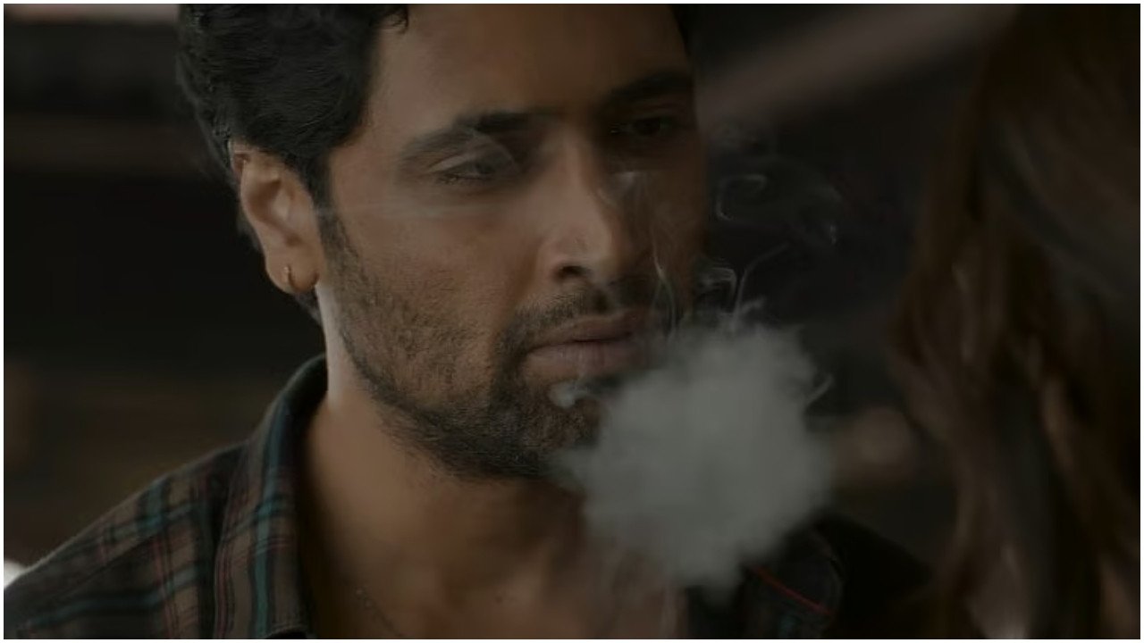 धीमी हुई डकैत की रफ्तार, 'धुरंधर 2' के तूफान में बुरी तरह घिरी अदिवी सेष और मृणाल ठाकुर की फिल्म | Dacoit Box Office Collection Day 5 Adivi Sesh Mrunal Thakur Growth competetion dhurandhar 2