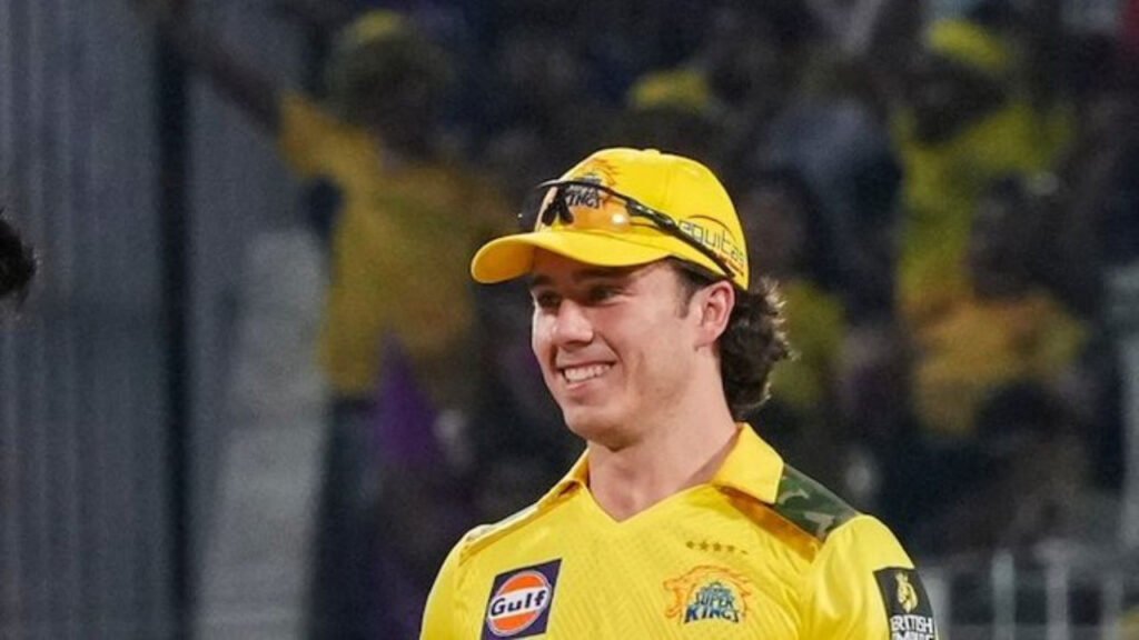 IPL 2026: लगातार 3 हार के बाद CSK के लिए गुड न्यूज, दिल्ली कैपिटल्स के खिलाफ मैच में क्रीज पर उतरेंगे डेवाल्ड ब्रेविस! | dewald bravis himself confirms he will play against delhi capitals vs chennai super kings ipl 2026 reports