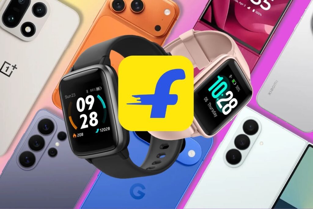 Flipkart Mobiles Bonanza: 5G फोन और स्मार्टवॉच पर धमाकेदार ऑफर्स, डील्स आज रात तक