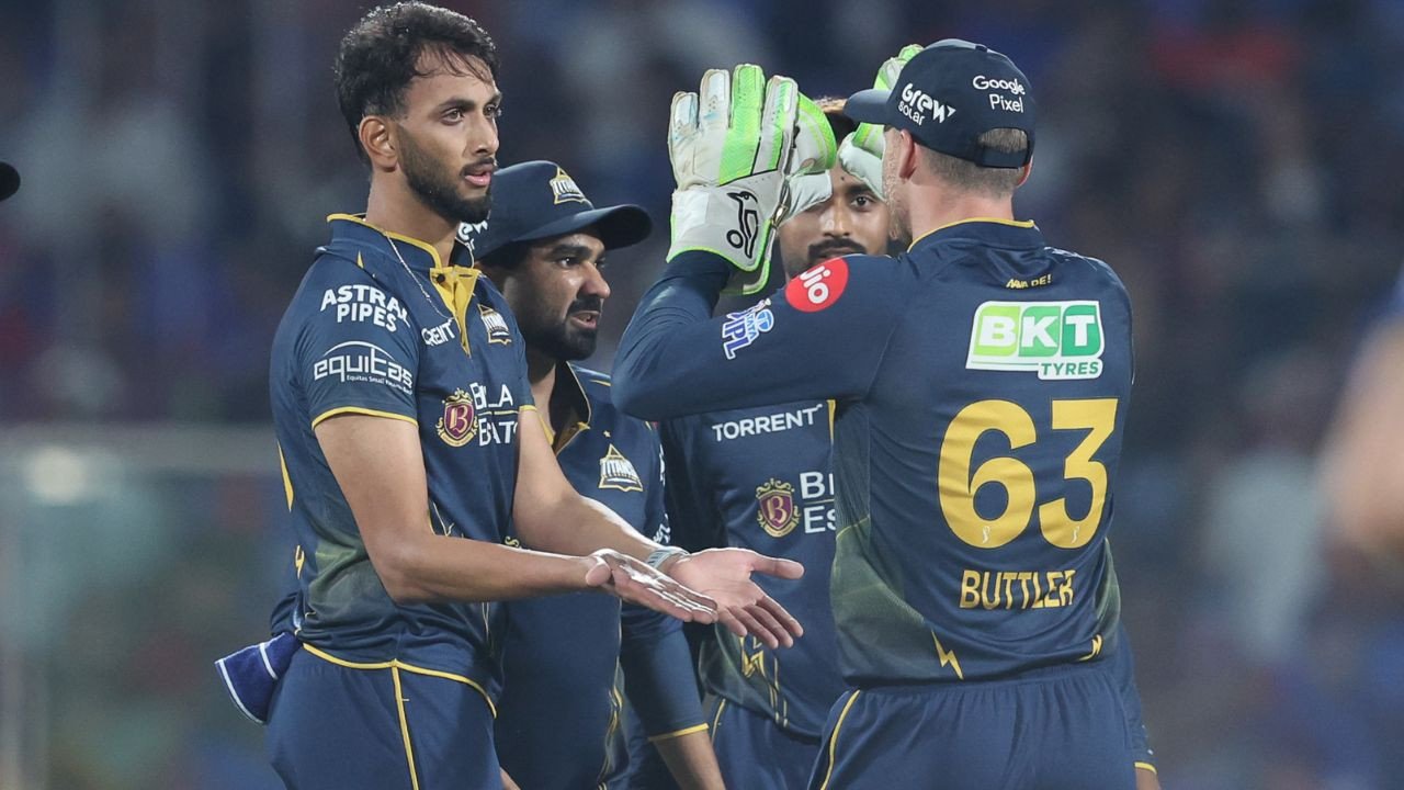 IPL 2026: गुजरात टाइटन्स ने रोमांचक मुकाबले में दिल्ली को दी मात, 'किलर मिलर' की गलती पड़ी भारी | Gujarat Titans Defeat Delhi in Thrilling Contest David Miller Error Proves Costly IPL 2026 GT VS DC