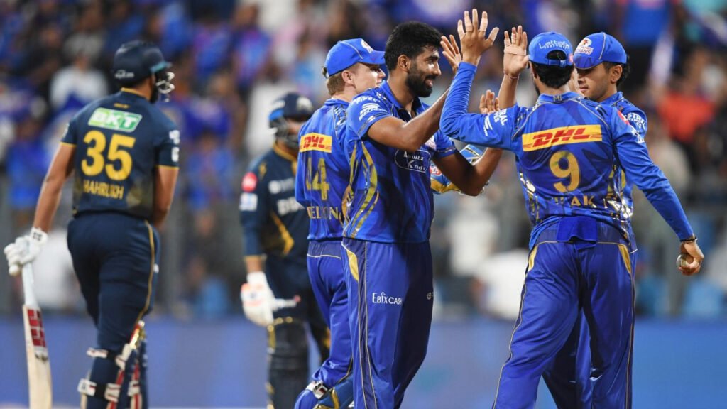 GT vs MI, Live Streaming: चार हार के बाद MI की वापसी की जंग जारी! जानिए घर बैठे कहां देखे लाइव मैच | IPL 2026 GT vs MI Live Streaming when and where to watch match Shubman Gill Hardik Pandya