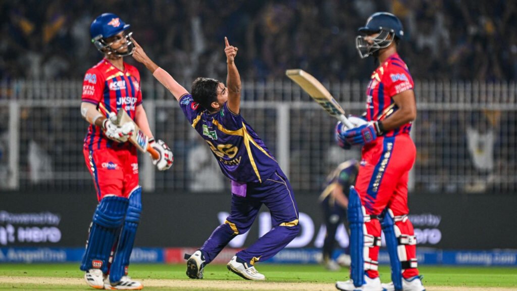 LSG vs KKR, Live Streaming: लखनऊ में होगी पंत-रहाणे की कप्तानी परीक्षा, यहां जान लें मैच से जुड़ी पूरी जानकारी | IPL 2026 LSG vs KKR Live Streaming when and where to watch Match Rishabh pant ajinkya rahane