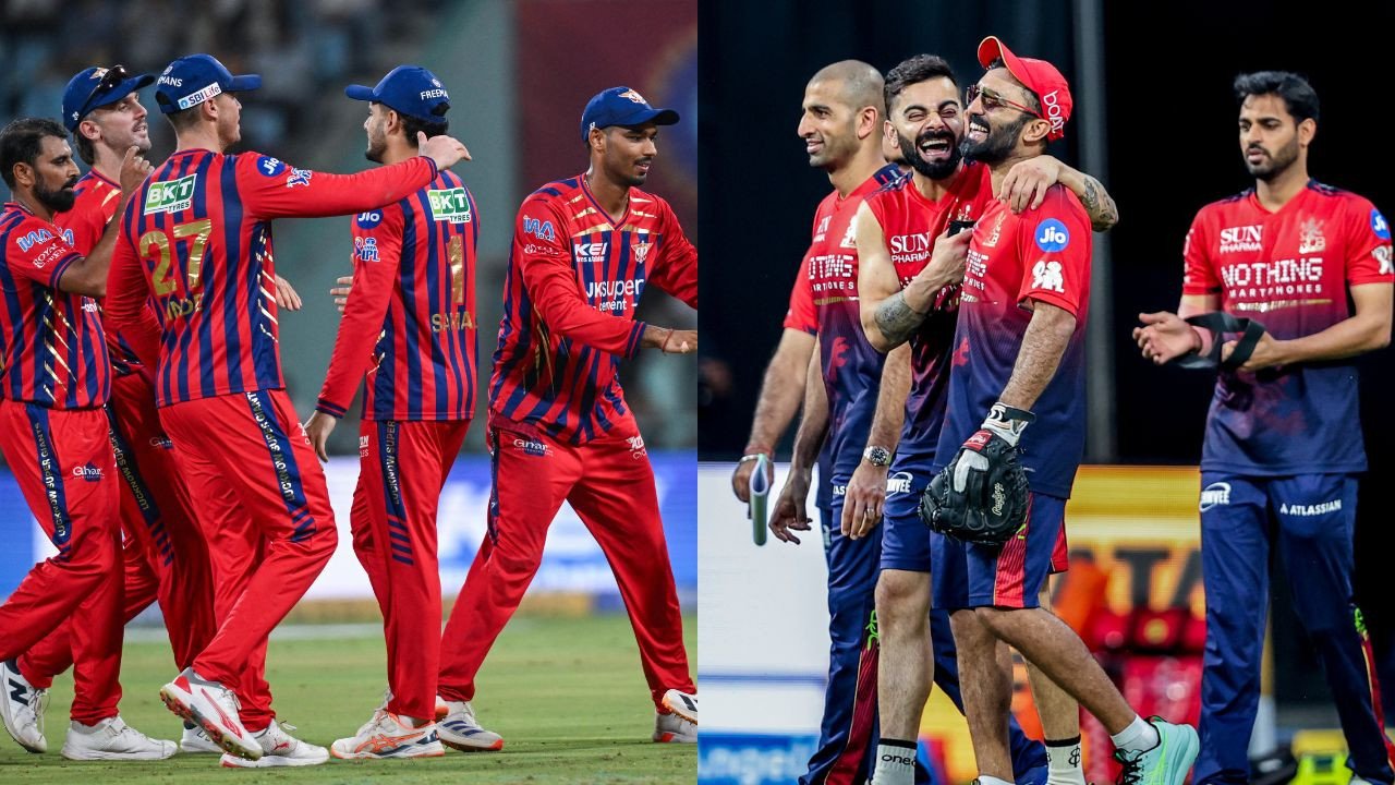 RCB vs LSG: डिफेंडिंग चैंपियन RCB का जलवा या पंत का चलेगा जादू? जानिए बेंगलुरु में रनों की होगी बारिश या विकेटों की होगी बौछार | IPL 2026 RCB vs LSG Pitch Report Bengaluru Weather Update Predicted Playing XI Rishabh pant virat kohli