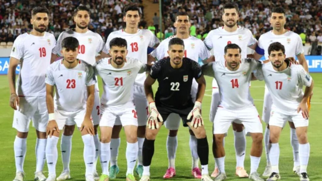 FIFA World Cup 2026: युद्ध के बावजूद FIFA का बड़ा फैसला, फुटबॉल मैच खेलने अमेरिका जाएगी ईरान की टीम | FIFA president Infantino confirms Iran participation in 2026 World Cup in USA