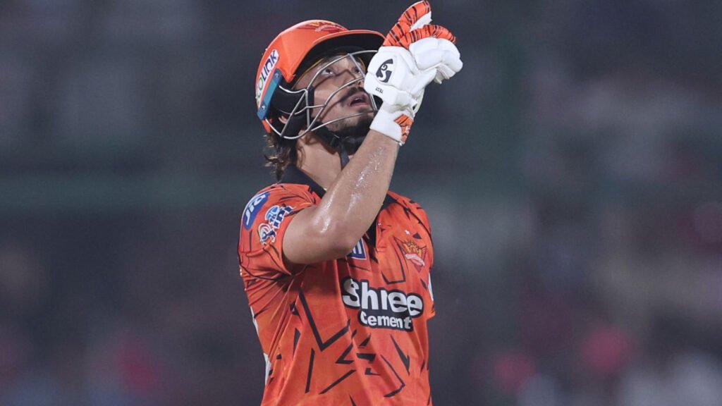SRH vs RR: वैभव का शतक गया बेकार, अभिषेक और ईशान ने लूटी महफिल; रोमांचक चेज में हैदराबाद ने राजस्थान को 5 विकेट से हराया | Vaibhav Century Abhishek Ishan Steal Show SRH Defeats Rajasthan by 5 Wickets