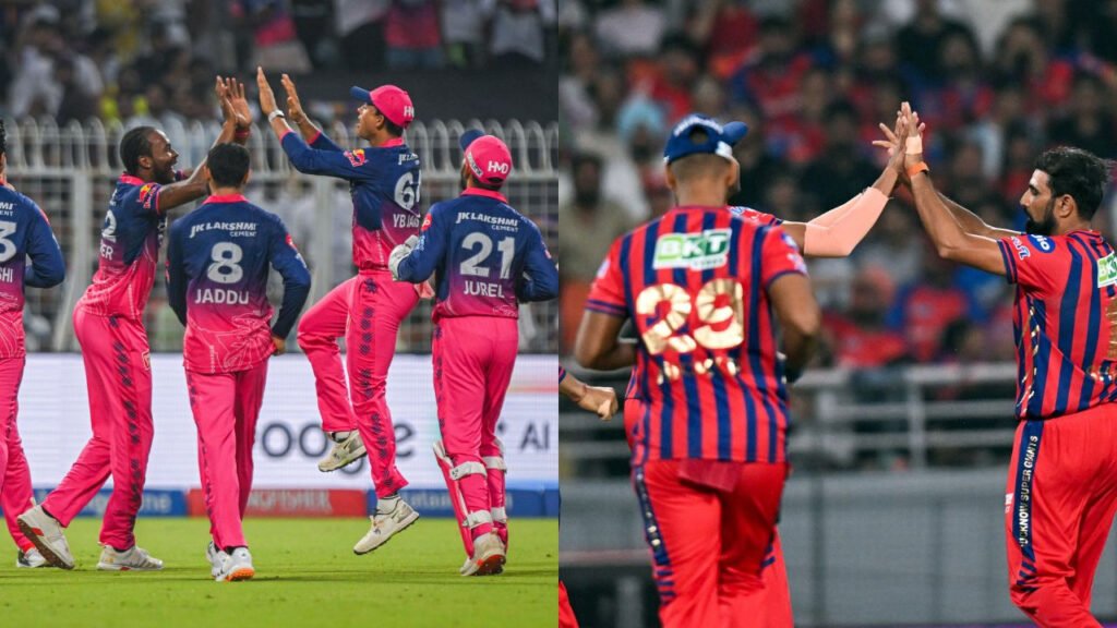 LSG VS RR, Pitch Report: बल्लेबाजों का स्वर्ग या गेंदबाजों का जाल? इकाना की पिच पर आज कौन मारेगा बाजी?" | IPL 2026 LSG VS RR Pitch Report Weather updates probable playing 11 Riyan Parag vaibhav sooryavanshi Rishabh Pant