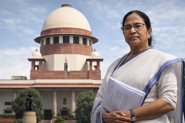 सुप्रीम कोर्ट ने मतदाता सूची विवाद पर टीएमसी की आपत्ति पर कहा ‘यह हर बार होता है’