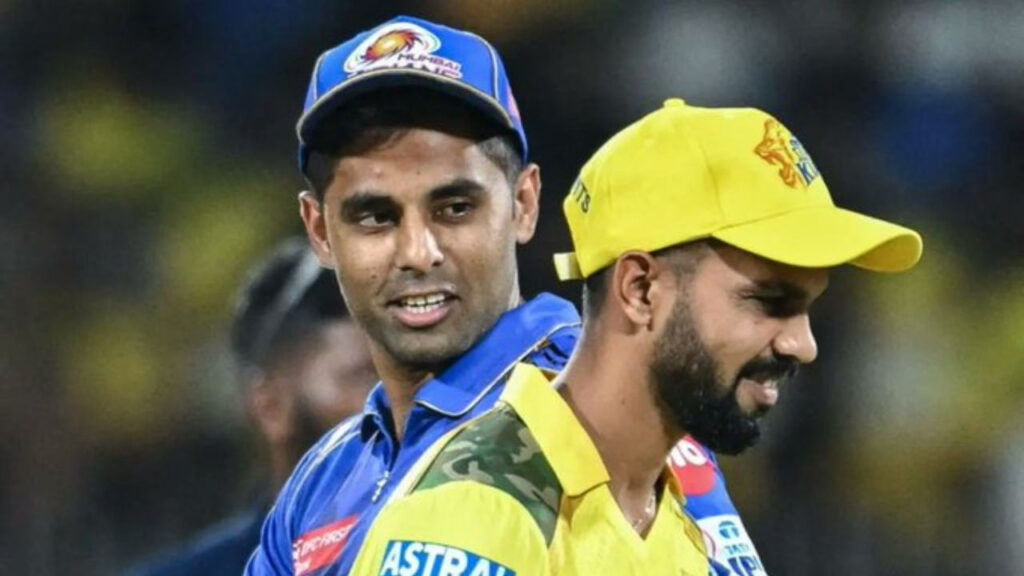 MI vs CSK, Live Streaming: आज होगा IPL 2026 का हाई प्रोफाइल मुकाबला, इस प्लेटफॉर्म पर देखें MI-CSK के बीच भिड़ंत | IPL 2026 MI vs CSK Live Streaming when and where to watch match Ruturaj Gaikwad Hardik Pandya
