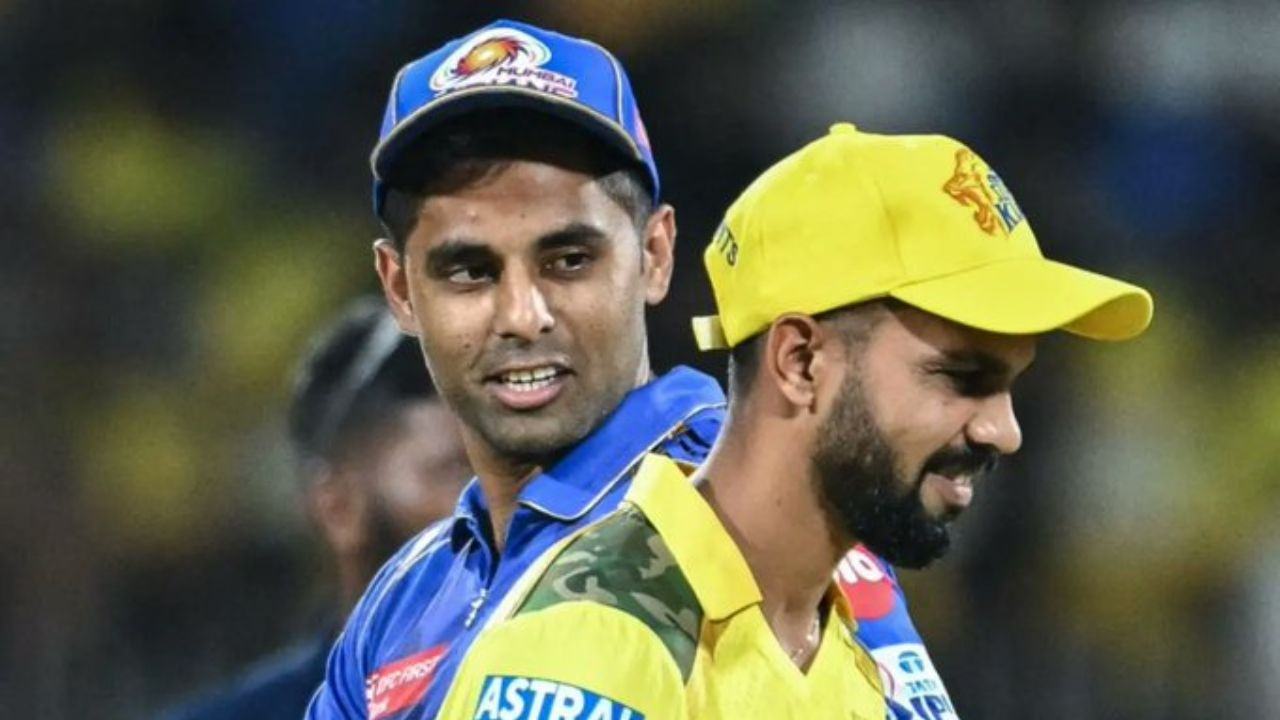 MI vs CSK, Live Streaming: आज होगा IPL 2026 का हाई प्रोफाइल मुकाबला, इस प्लेटफॉर्म पर देखें MI-CSK के बीच भिड़ंत | IPL 2026 MI vs CSK Live Streaming when and where to watch match Ruturaj Gaikwad Hardik Pandya